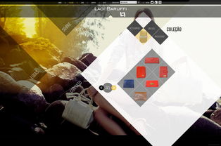 巴西Laci Baruffi 當女性皮革皮具邂逅菱形交叉藝術