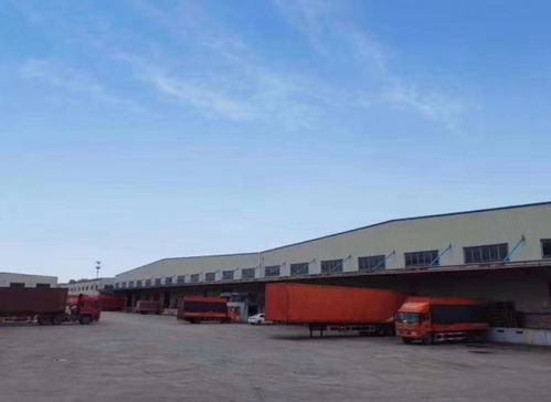 廣州華平貨代再擴增12000㎡的專業(yè)食品倉庫